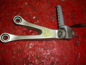 KAWASAKI ZX 6R G MODEL ,REAR FOOTREST - Picture 1 of 1