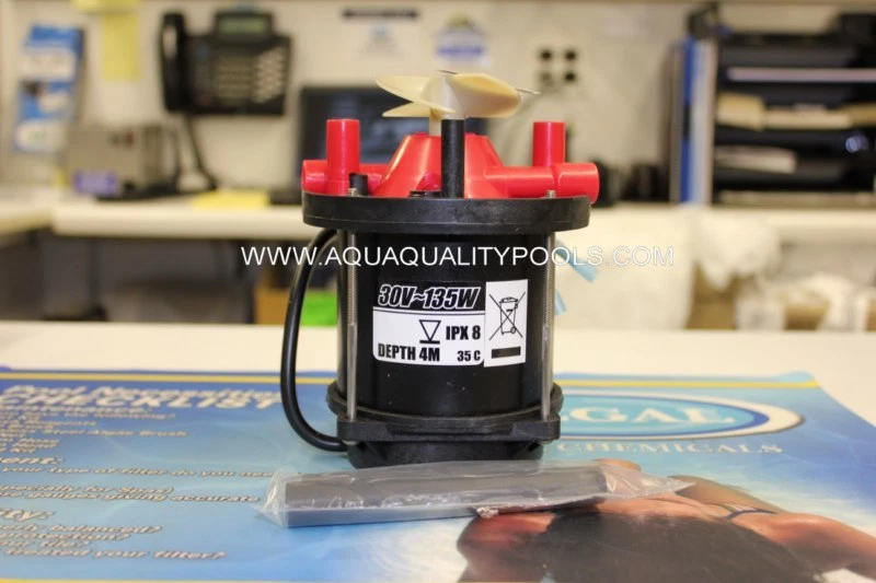 AQUABOT® TURBO T JET POOL CLEANER PUMP MOTOR PART # A600503 NEW PART # SA69002 - Image 1 of 1