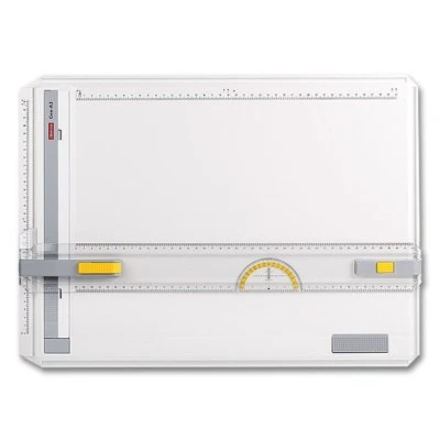Zeichenbrett, Zeichenplatte A3 mit Schnellzeichendreieck, Aristo Geo AR703 - Bild 1 von 2