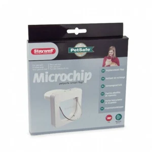 Staywell Petsafe Microchip Petporte Spare Or Replacement Flap - Picture 1 of 2