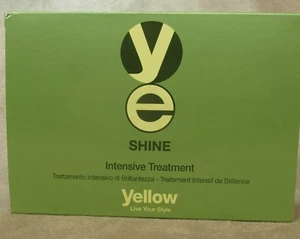 Yellow Shine Intensive Treatment (6 Vials of 0.50 Fl Oz.) - Picture 1 of 2