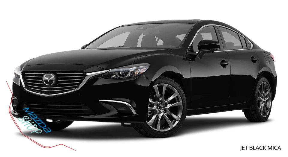 Genuine Mazda6 Premium Touch Up Paint Pen (2014 - 2017) — 第 1/1 张图片