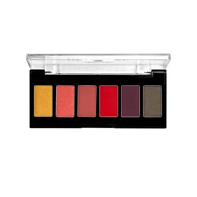 NYX PROFESSIONAL MAKEUP Ultimate Edit Mini Shadow Palette- Phoenix - Image 1 of 3