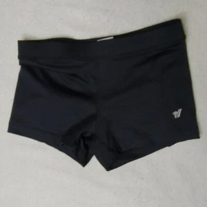 Varsity Spirit Cheer Shorts Spankies Tanz Gymnastik schwarz Medium - Bild 1 von 9