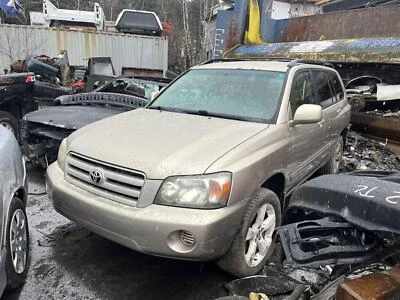 Conjunto motor TOYOTA HIGHLANDER 04 05 06 07 Foto 1 de 4