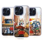 TOM AND JERRY MOVIE (2021) GRAPHICS GEL CASE COMPATIBLE W/ APPLE iPHONE/MAGSAFE