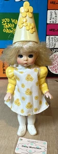 2007 Madame Alexander "Daisy Munchkin" #7 Collectible McDonalds Exclusive - Picture 1 of 5
