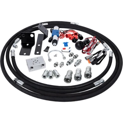 Kit de válvulas de tercera función TFK2 para tractor Kubota serie L2501 L3200 L3301/3901 Foto 1 de 4