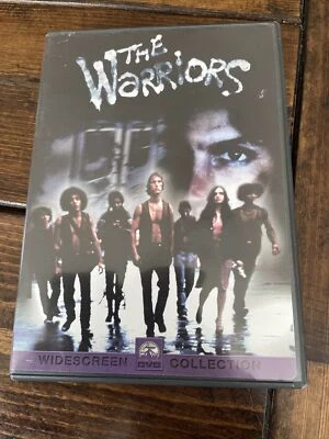 The Warriors (DVD, 2000 Paramount) Andrew Laszlo, Walter Hill; 1979 Film - Image 1 of 4