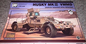 Panda Hobby 1/35 Husky Mk.III VMMD - Picture 1 of 4