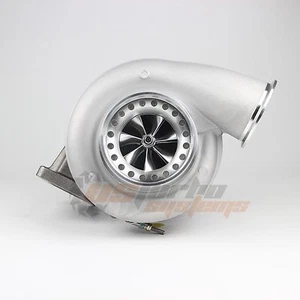 High Quality Upgraded S400 S488 88mm Billet Turbo Charger T6 Twin Scroll 1.32A/R - Picture 1 of 9