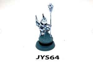 Warhammer Warriors of Chaos Blades of Khorne Realmgore Ritualist JYS64 - Picture 1 of 1