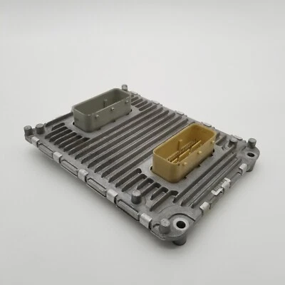 Chrysler 300 P05150883AD 2015 computadora cerebro motor control ECU ECM EBX módulo Foto 1 de 4