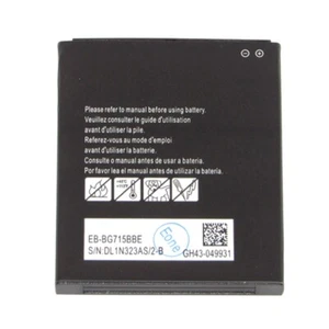 Li-ion Battery Replacement For Samsung Xcover Phone G715 EB-BG715BBE 4050mAh - Picture 1 of 4