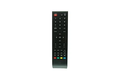 Remote Control For NIKAI & AKAI AKTV220LED Smart LCD LED HDTV TV Television - Image 1 of 4