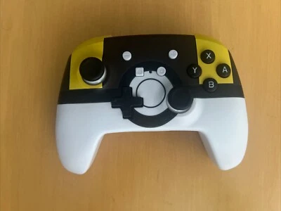 PowerA Enhanced Wireless Controller for Nintendo Switch Pokemon Ultra FOR PARTS - Image 1 of 4
