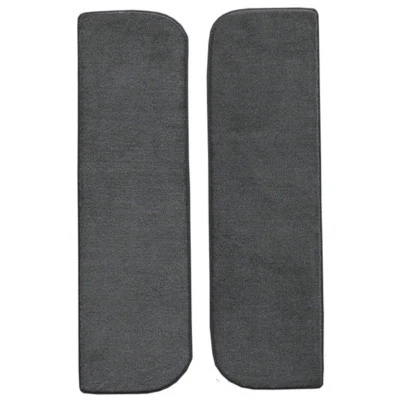 1972-73 W100, D100, W200, D200 y W300 camioneta troquelada panel puerta bucle alfombra! Foto 1 de 2