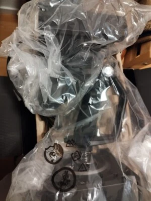 Logitech Saitek X52 Pro Flight USB Flugsimulator-Joystick für PC - Schwarz... - Bild 1 von 4