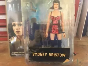 ALIAS SYDNEY BRISTOW JEN GARDNER FIGUR RAVE OUTFIT - BUFFY POTENTIAL LEKTIONEN BTVS - Bild 1 von 2
