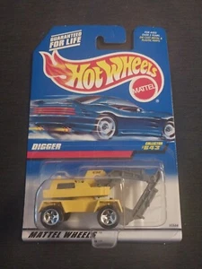 Hot Wheels - 1997 - Digger #643 - Picture 1 of 4