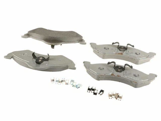 Juego de pastillas de freno delanteras Wagner para Dodge Dakota 2000-2002 93SHMJ Foto 1 de 1