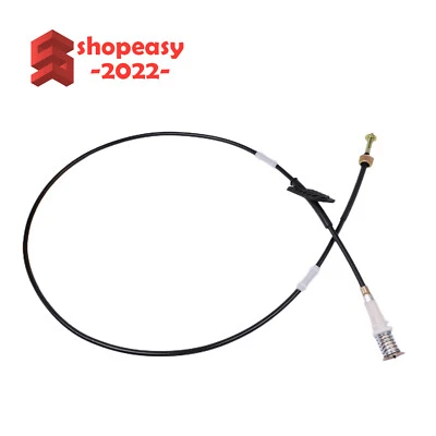 Nuevo velocímetro cable medidor apto para camioneta Nissan 1986-1997 carrocería dura BDI Ute Foto 1 de 4