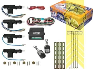Zentralverriegelung Funkfernbedienung für VW Golf 1 2 3 4 5 6 Limo Cabrio Varian - Bild 1 von 6