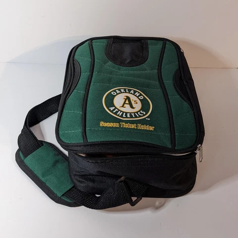 Oakland Athletics A's Season Ticket Holder, Promo Insulated Lunch Bag Cooler Bag Cover
