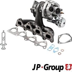 Aufladung Lader Für VW SEAT AUDI SKODA Beetle Eos Golf Mk5 Mk6 Plus IV 05-17 - Bild 1 von 3