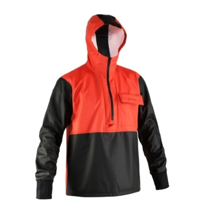 Grundens Neptune 103 Commercial Fishing Anorak Pullover - Image 1 of 2