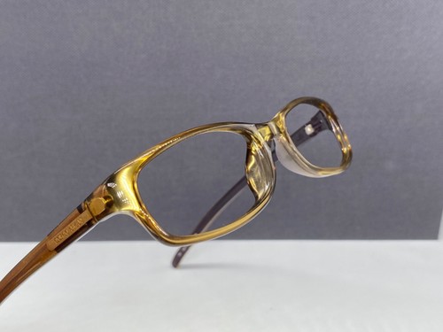 Giorgio Armani Eyeglasses Frames Men Woman Brown Square Optyl GA 15 NP:203€