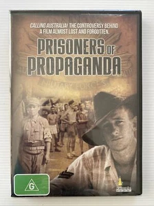 DVD - PRISONERS OF PROPAGANDA Calling Australia! (1987) R4 - BRAND NEW & SEALED - Picture 1 of 2