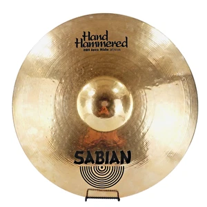 Sabian HH Jazz Ride 20" Cymbal Lightweight Drum Set Kit - Picture 1 of 8