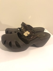 scholl clog s comfort