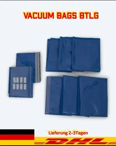 Vakuum Beutel, 8tlg. flexibel Tüten Aufbewarungbeutel wasserdicht Vakuum Beutel  - Bild 1 von 1
