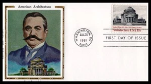 US FDC # 1928 18c Architecture Colorano 1981, 9J583 - Picture 1 of 1