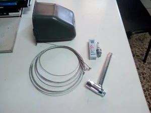 KIT PRONTO INTERVENTO PIAGGIO VESPA 50 SPECIAL -PORTAOGGETTI+CAVI+CANDELA+CHIAVE - Picture 1 of 1