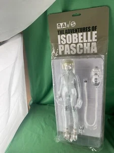 Isobelle Pascha F.M.I.S CMD Edition Ashley Wood 3A Threea - Bild 1 von 5