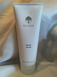 3 Pack Nu Skin Facial Scrub Walnut Shell Powder Smooth Youthful Skin NEW SEALED - Picture 1 of 1