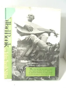 The Ballad of John Jacob Niles 1961 HC/DJ American Ballads - Picture 1 of 10