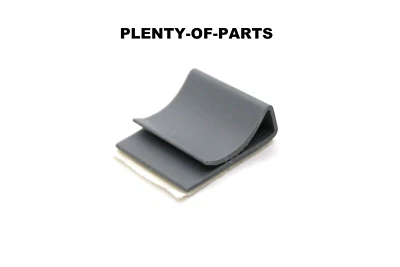 Clips adhesivos para cable de cinta 1" x 1-1/16" 25 piezas. Foto 1 de 3