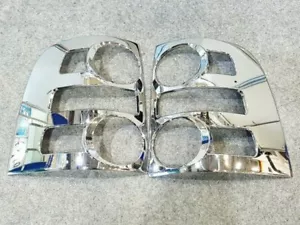 2007 2009 2010 2010 para Ford Explorer lámpara trasera llantas cromadas cubierta - Imagen 1 de 4