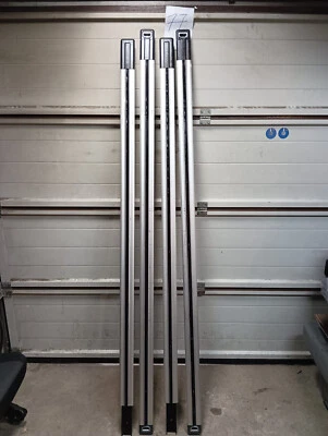 Schienensystem Schienen Boden VW T5 T6 Multivan ein Schiebetür - Bild 1 von 4