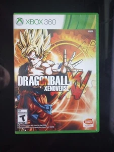 Dragon Ball XenoVerse (Microsoft Xbox 360, 2015) ***GETESTET*** - Bild 1 von 3