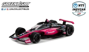 LUCE VERDE 1:64 2022 NTT INDYCAR #06 HELIO CASTRONEVES GL 11541 - Foto 1 di 1
