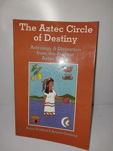 Aztec Circle Kit : Astrology and Divination Bruce Scofield and Angela Cordova - Foto 1 di 3