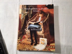 Household TALES by BROTHERS GRIMM By Jacob Grimm Paper Back  - Picture 1 of 5