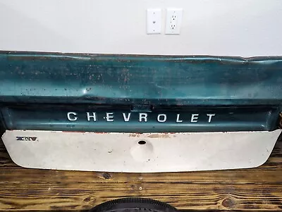 Alerón trasero original AMC AMX Javelin 1971-1974 Foto 1 de 4