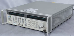HP/Agilent 83751A 2-20 GHz Synthesized Sweep Generator w/Opts: 1E1 & 1ED - Picture 1 of 6