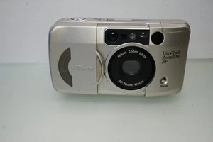 Nikon Lite Touch Zoom 70w AF Kamera als Ersatzteilspender - Bild 1 von 4